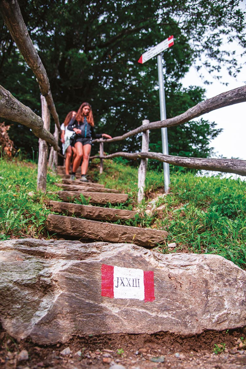 Sentiero di Papa Giovanni XXIII