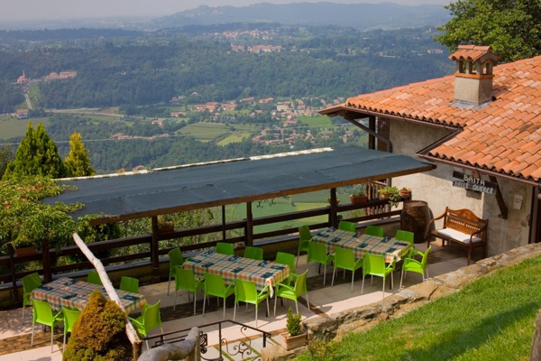 Ristorante Baita delle Querce