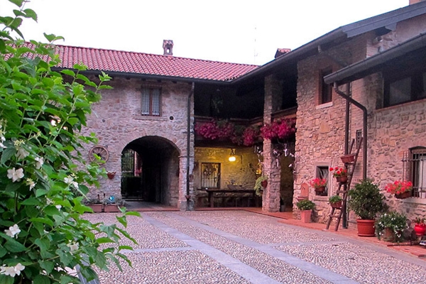 Agriturismo Cascina Ombria