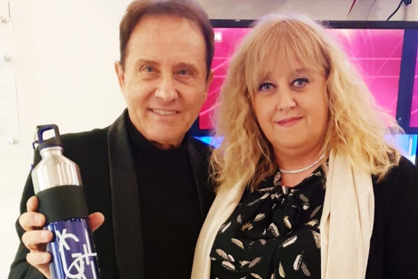 Intervista del Sindaco Ninkovic a Bergamo TV