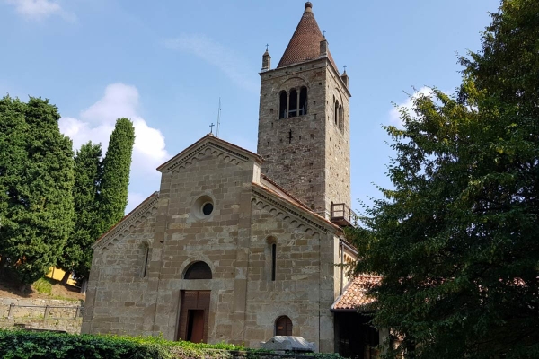 Abbazia Rettoria di Sant'Egidio in Fontanella